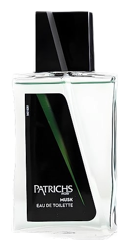 Patrichs Noir Musk by Patrichs