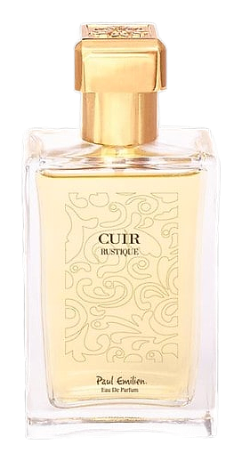 Paul Emilien Cuir Rustique