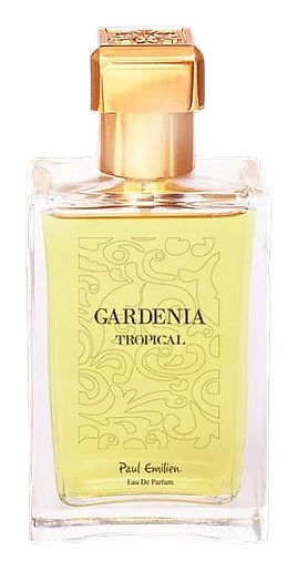 Gardenia Tropical by Paul Emilien