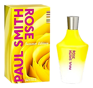 Paul Smith Rose Summer Edition by Paul Smith