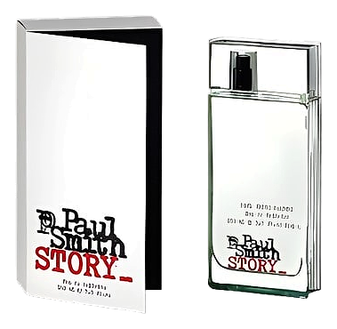 Paul Smith Story by Paul Smith