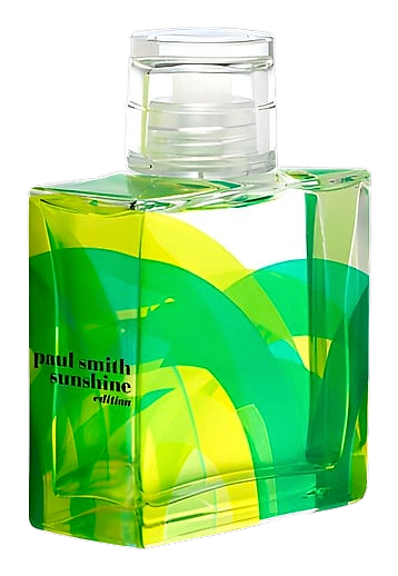 Paul Smith Sunshine Edition For Men 2011 by Paul Smith – Eau de Toilette