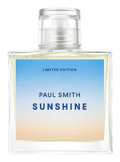 Paul Smith Sunshine For Men 2016 by Paul Smith – Eau de Toilette