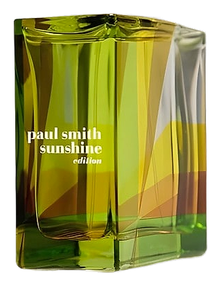 Sunshine Edition for Men by Paul Smith – Extrait de Parfum