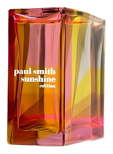 Sunshine Edition for Women by Paul Smith – Eau de Toilette