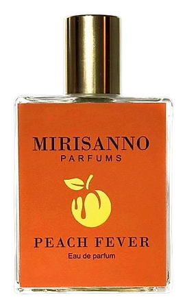 Peach Fever by Mirisanno Parfums