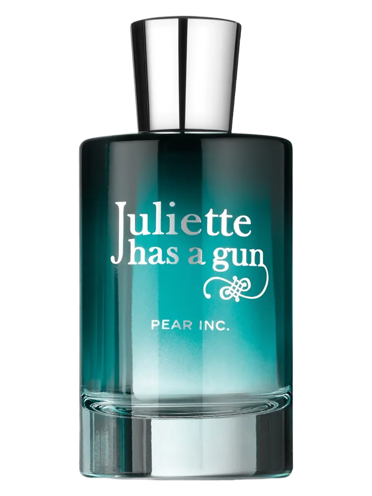 Pear Inc by Juliette Has a Gun