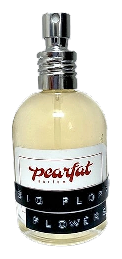 Big Floppy Flowers by Pearfat Parfum
