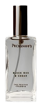 Black Oak & Cedar by Pecksniff's