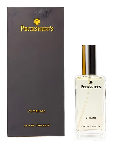 Citrine by Pecksniff's