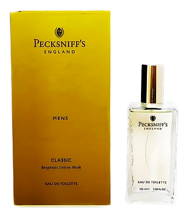 Classic by Pecksniff's