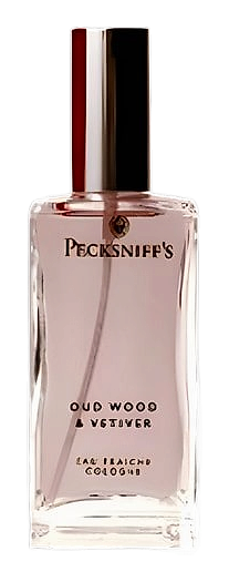 Oud Wood & Vetiver by Pecksniff's