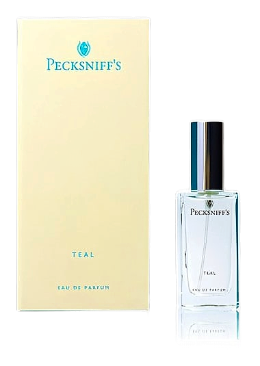 Teal by Pecksniff's