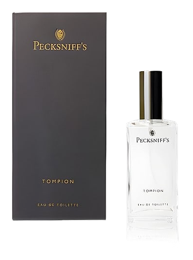 Tompion by Pecksniff's