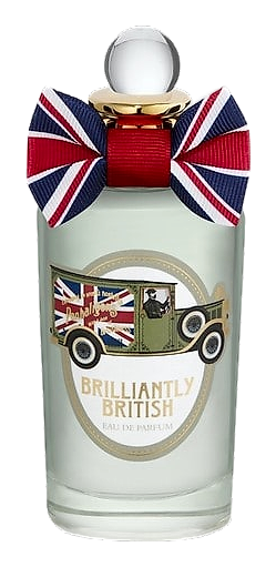 Brilliantly British by Penhaligon's