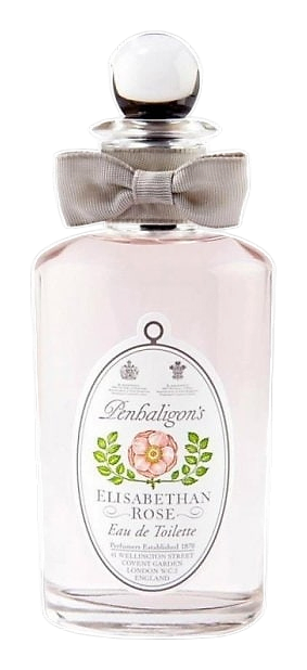 Elisabethan Rose Eau De Toilette by Penhaligon's