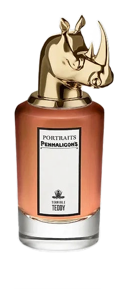 Portraits Terrible Teddy by Penhaligon's