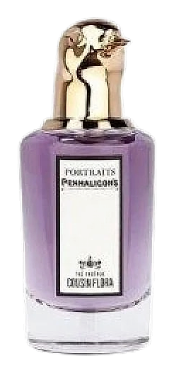 Portraits The Ingenue Cousin Flora by Penhaligon's