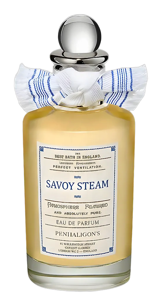 Savoy Steam by Penhaligon's