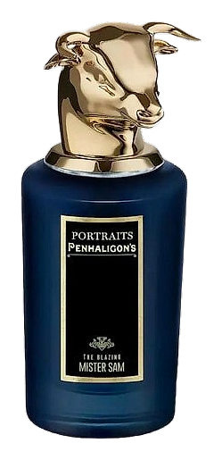 The Blazing Mister Sam Eau de Parfum Intense by Penhaligon's – Intense