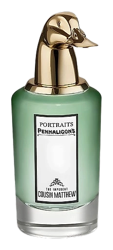 The Impudent Cousin Matthew by Penhaligon's
