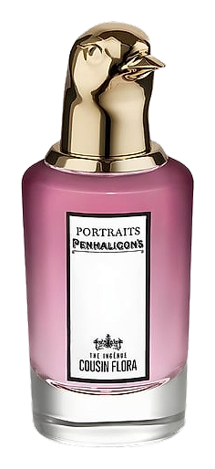 The Ingénue Cousin Flora by Penhaligon's
