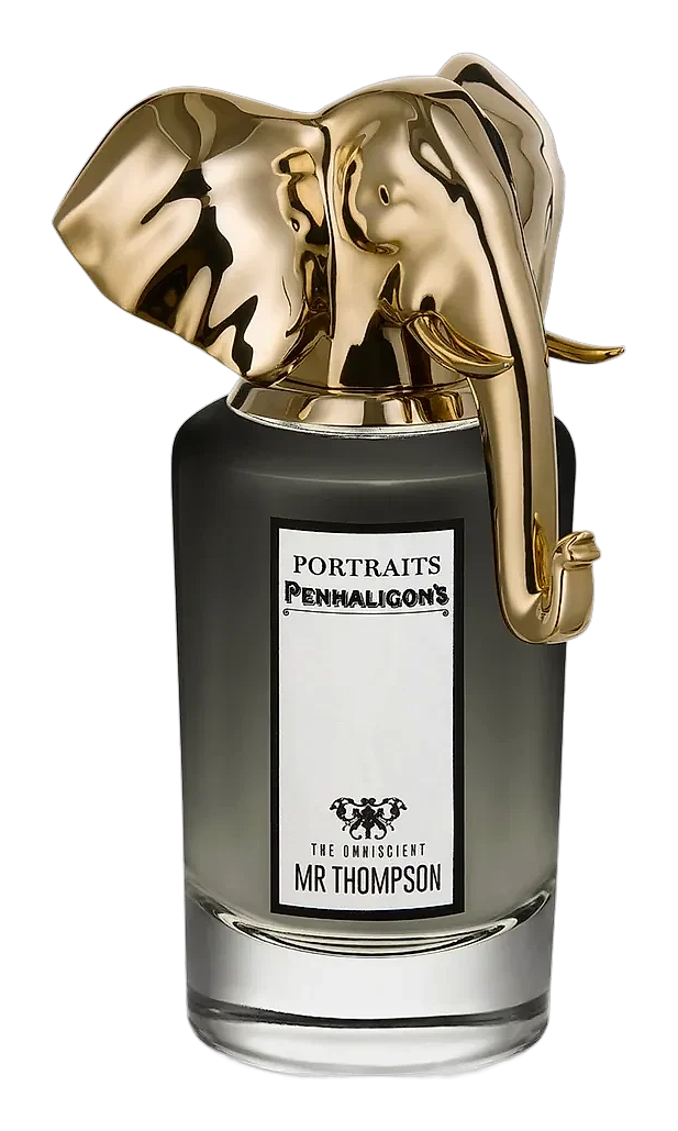 The Omniscient Mr Thompson by Penhaligon's
