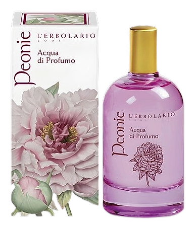 Peonie by L'Erbolario