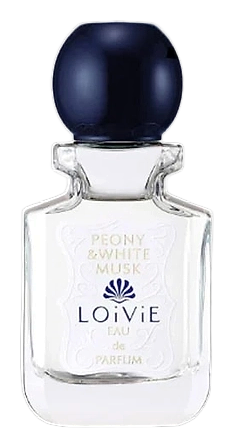 Peony & White Musk bottle