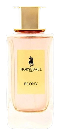 Peony by Horseball