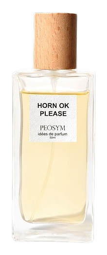 Horn Ok Please by Peosym
