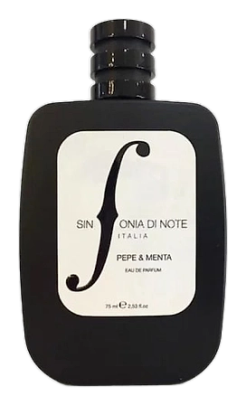 Pepe & Menta by Sinfonia di Note