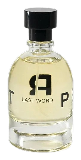 Last Word by Perdrisât