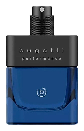Performance Deep Blue by Bugatti Fashion