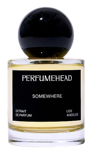 Somewhere by Perfumehead