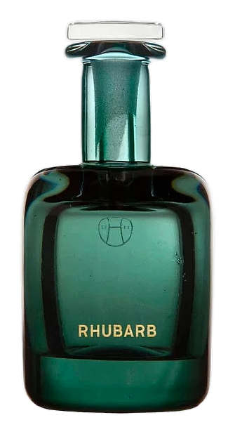 Rhubarb by Perfumer H