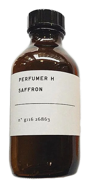 Saffron by Perfumer H