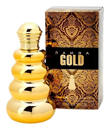 Gold Woman by Perfumer's Workshop – Eau de Toilette