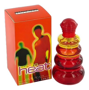 Heat Women by Perfumer's Workshop
