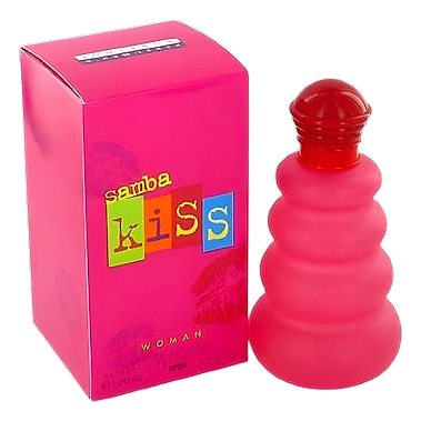 Samba Kiss by Perfumer's Workshop