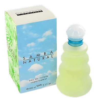Samba Natural by Perfumer's Workshop