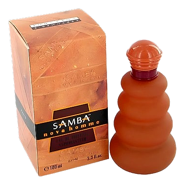 Samba Nova Homme by Perfumer's Workshop