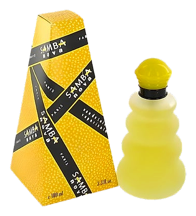 Samba Nova by Perfumer's Workshop