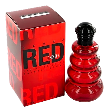 Samba Red Man by Perfumer's Workshop