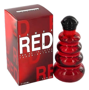 Samba Red Woman by Perfumer's Workshop
