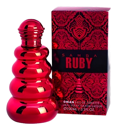 Ruby by Perfumer's Workshop – Eau de Parfum