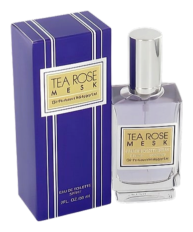 Tea Rose Mesk by Perfumer's Workshop