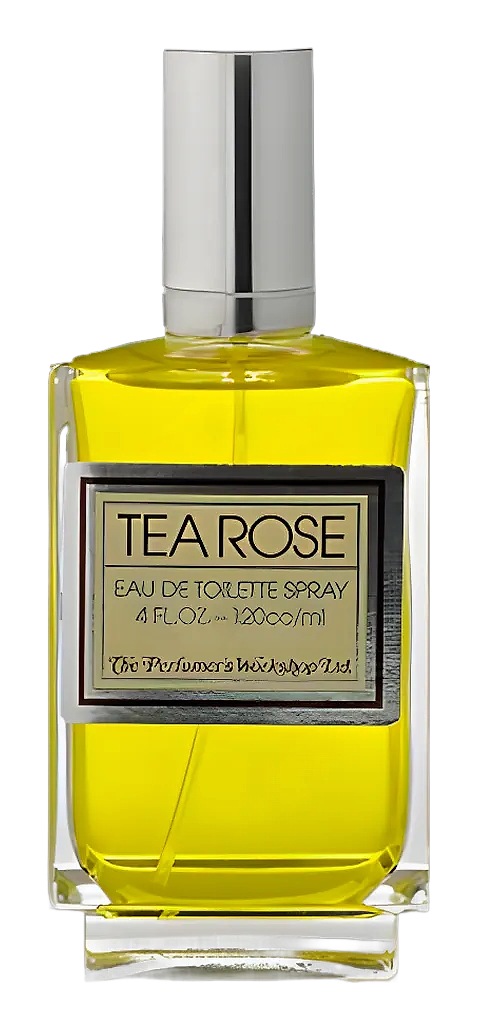 Tea Rose by Perfumer's Workshop