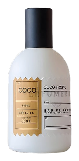 Coco Tropic by Perfumérica