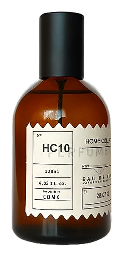 HC10 Ámbar Floral by Perfumérica
